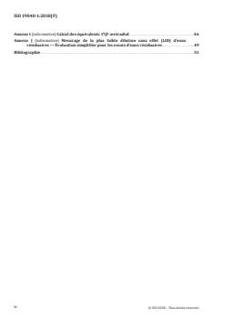 ISO 19040-1:2018 - Water quality — Determination of the estrogenic potential of water and waste water — Part 1: Yeast estrogen screen (Saccharomyces cerevisiae)
Released:28. 10. 2022 - Page 4 preview