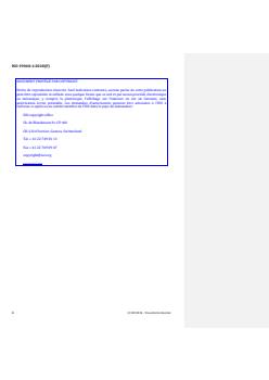 REDLINE ISO 19040-1:2018 - Water quality — Determination of the estrogenic potential of water and waste water — Part 1: Yeast estrogen screen (Saccharomyces cerevisiae)
Released:28. 10. 2022 - Page 2 preview
