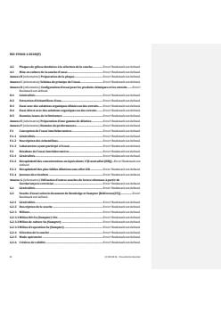 REDLINE ISO 19040-1:2018 - Water quality — Determination of the estrogenic potential of water and waste water — Part 1: Yeast estrogen screen (Saccharomyces cerevisiae)
Released:28. 10. 2022 - Page 4 preview