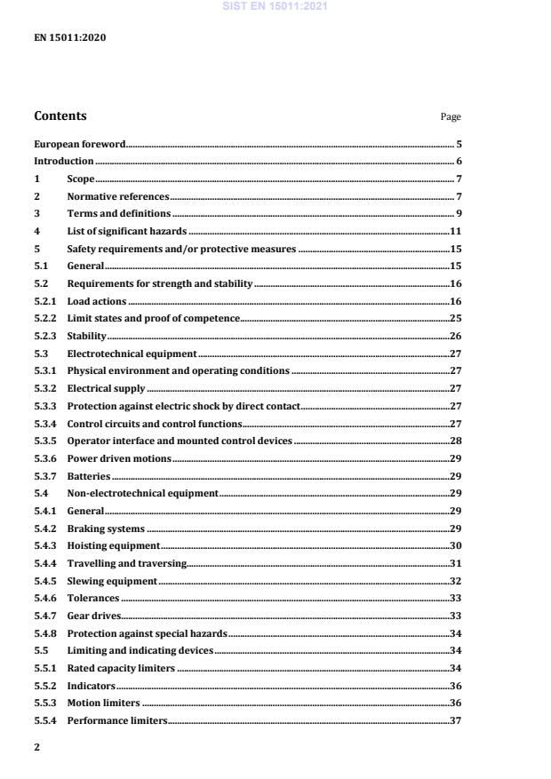 SIST EN 15011:2021 SIST EN 15011:2021 - Page 4 preview