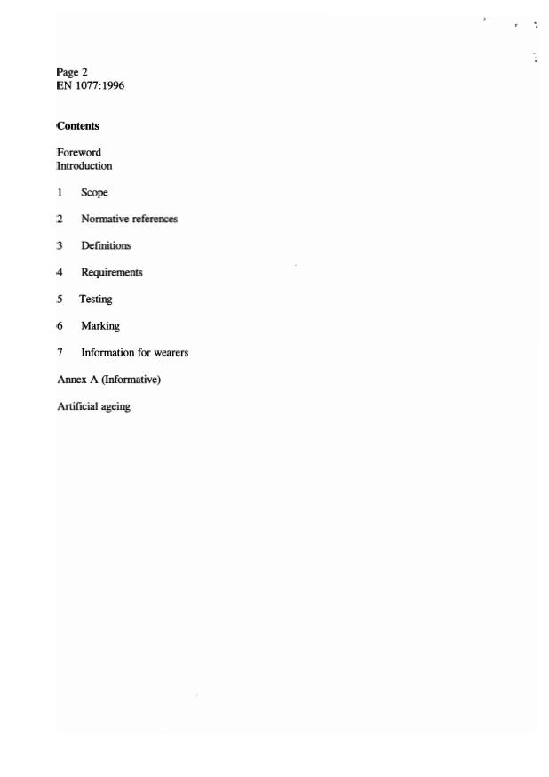 EN 1077:1996 EN 1077:1996 - Page 4 preview