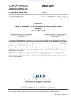 EN IEC 62061:2021 - BARVE - Page 3 preview