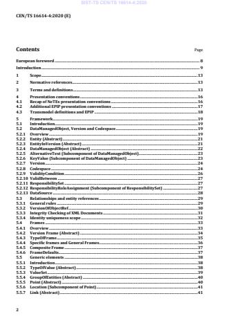 SIST-TS CEN/TS 16614-4:2020 SIST-TS CEN/TS 16614-4:2020 - BARVE - Page 4 preview