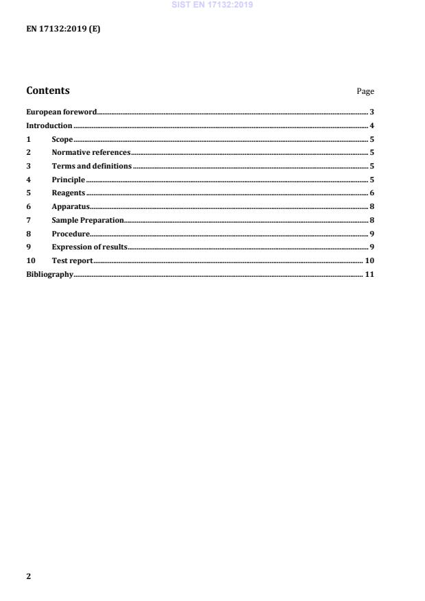 SIST EN 17132:2019 SIST EN 17132:2019 - Page 4 preview