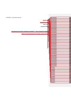 REDLINE ISO 4918:2016 - Resilient, textile and laminate floor coverings — Castor chair test
Released:5/6/2021 - Page 1 preview