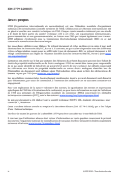 ISO 13779-2:2018 - Implants chirurgicaux — Hydroxyapatite — Partie 2: Revêtements à base d'hydroxyapatite, obtenus par projection thermique
Released:12/5/2018 - Page 4 preview