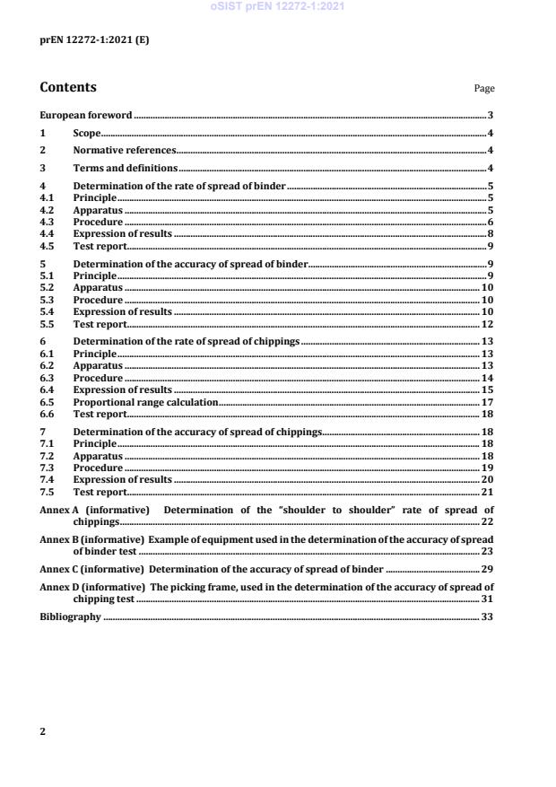 prEN 12272-1 prEN 12272-1:2021 - BARVE - Page 4 preview
