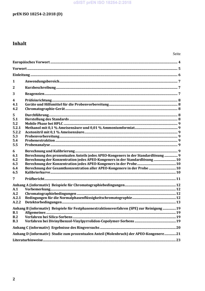 EN ISO 18254-2:2019 prEN ISO 18254-2:2018 - BARVE - Page 4 preview