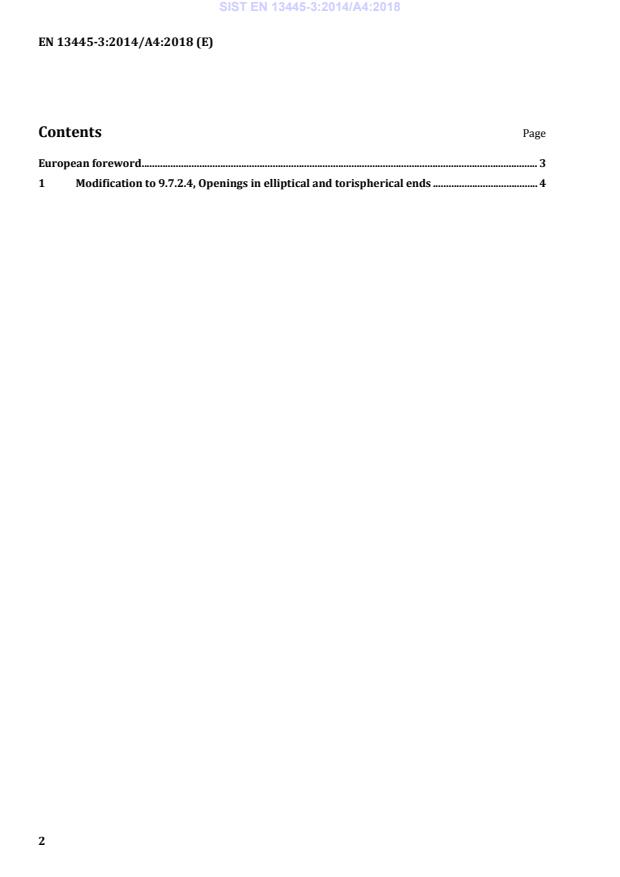 EN 13445-3:2014/A4:2018 EN 13445-3:2014/A4:2018 - Page 4 preview