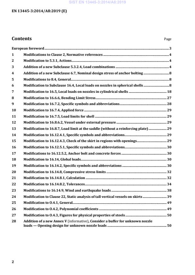 SIST EN 13445-3:2014/A8:2019 SIST EN 13445-3:2014/A8:2019 - BARVE - Page 4 preview