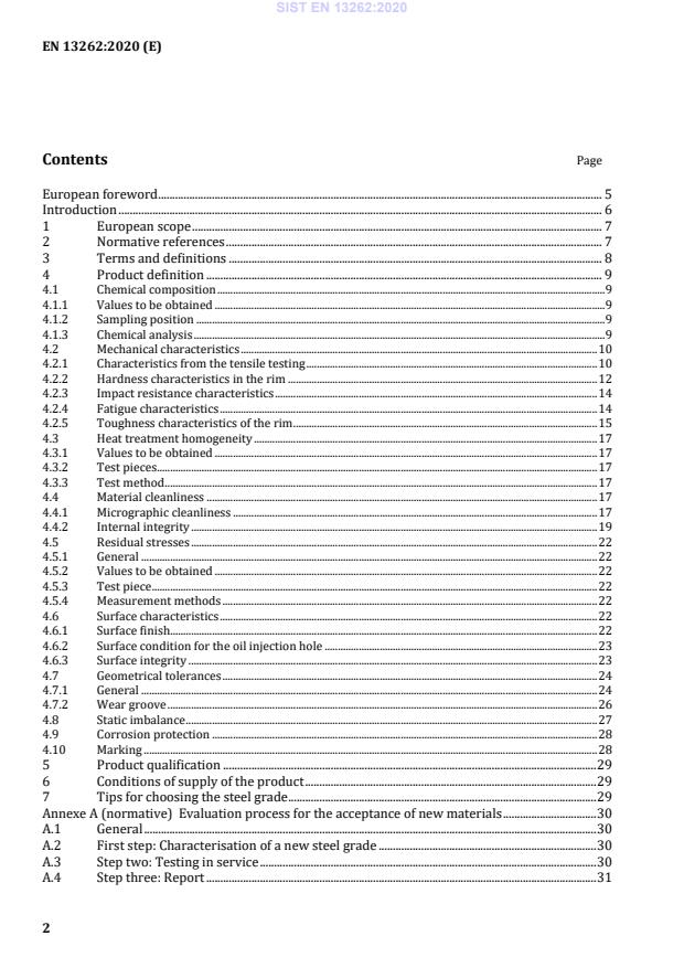 SIST EN 13262:2020 SIST EN 13262:2020 - Page 4 preview