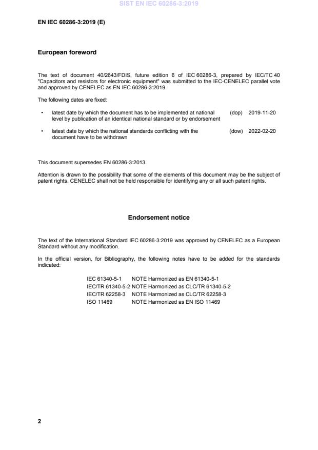 EN IEC 60286-3:2019 EN IEC 60286-3:2019 - BARVE - Page 4 preview