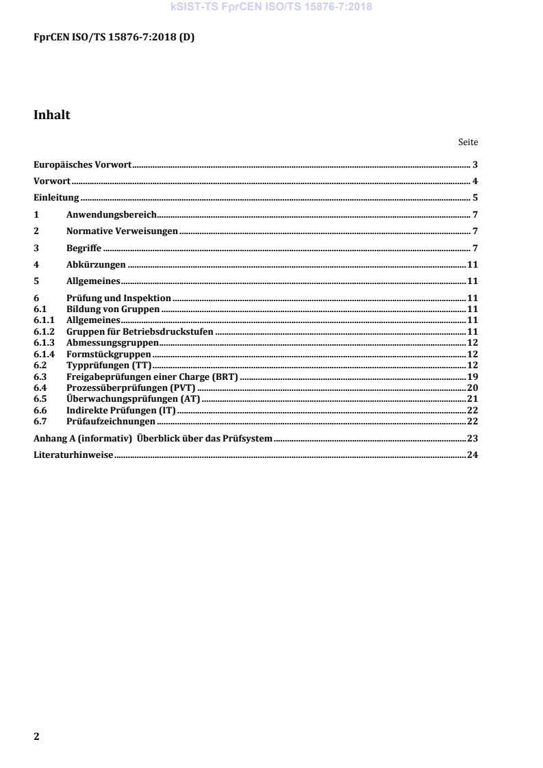CEN ISO/TS 15876-7:2018 kTS FprCEN ISO/TS 15876-7:2018 - BARVE - Page 4 preview