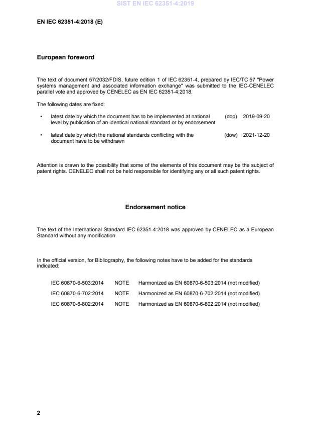 EN IEC 62351-4:2018 EN IEC 62351-4:2019 - BARVE - Page 4 preview