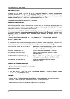 EN ISO/IEC 17000:2020 - BARVE - Page 2 preview