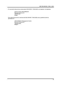 EN ISO/IEC 17000:2020 - BARVE - Page 3 preview