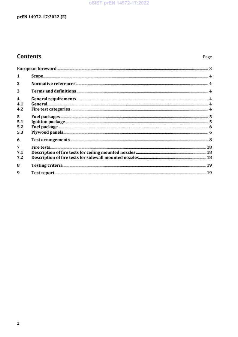 prEN 14972-17 prEN 14972-17:2022 - Page 4 preview