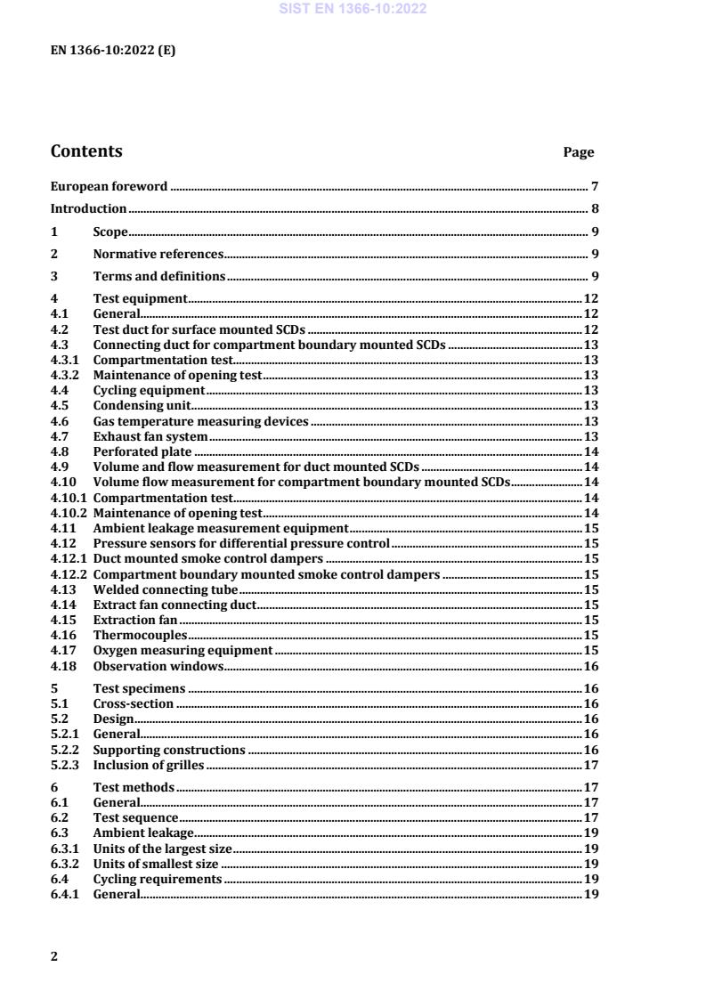 EN 1366-10:2022 EN 1366-10:2022 - Page 4 preview