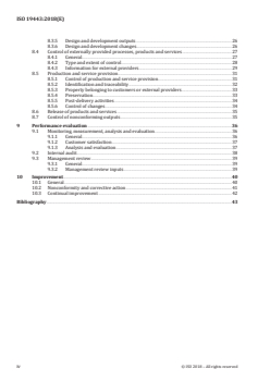 ISO 19443:2018 ISO 19443:2018 - Quality management systems — Specific requirements for the application of ISO 9001:2015 by organizations in the supply chain of the nuclear energy sector supplying products and services important to nuclear safety (ITNS)
Released:5/28/2018 - Page 4 preview