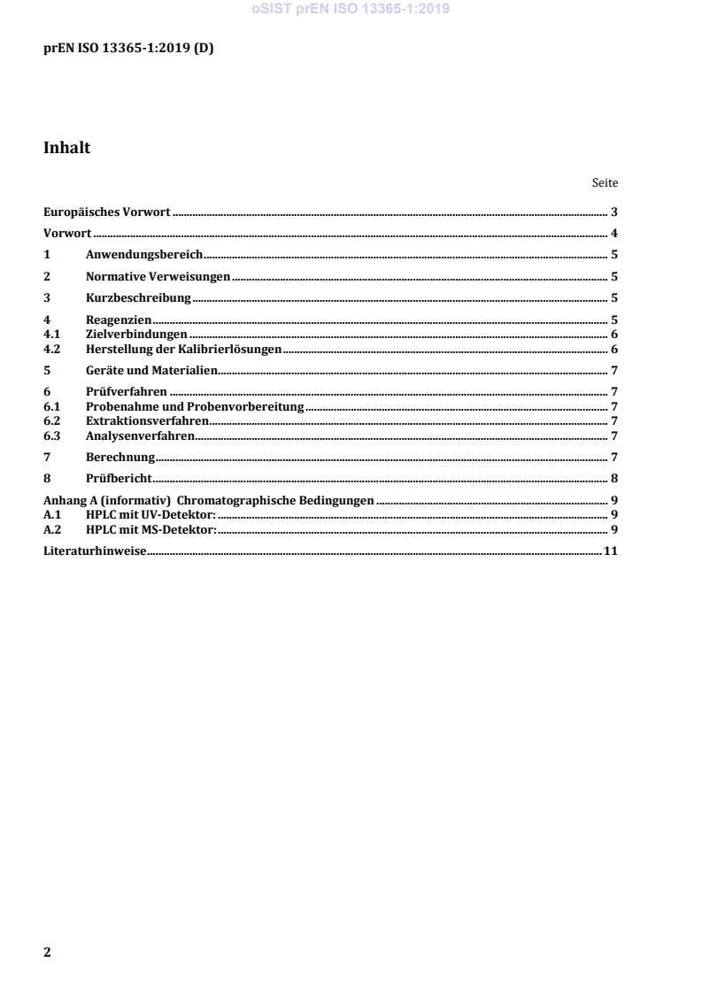 EN ISO 13365-1:2020 prEN ISO 13365-1:2019 - Page 4 preview