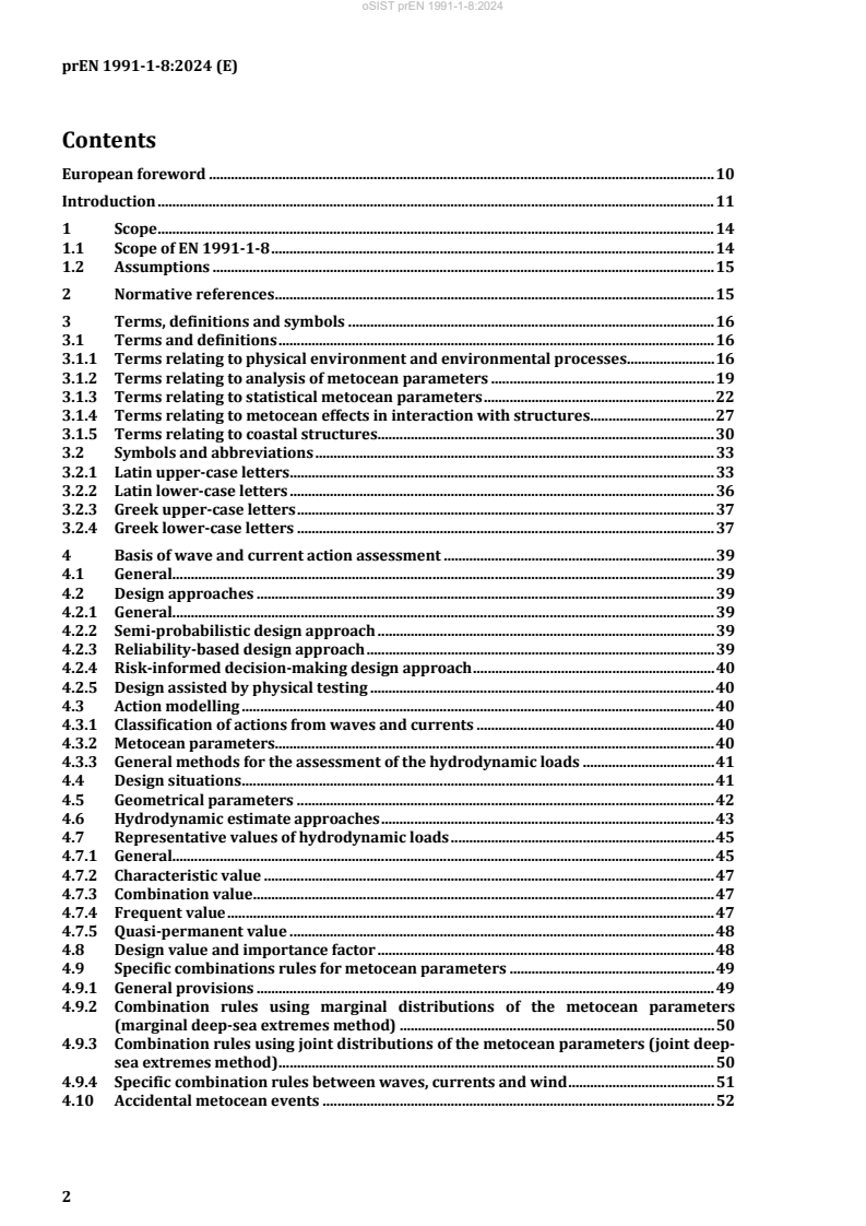 EN 1991-1-8:2026 prEN 1991-1-8:2024 - Page 4 preview