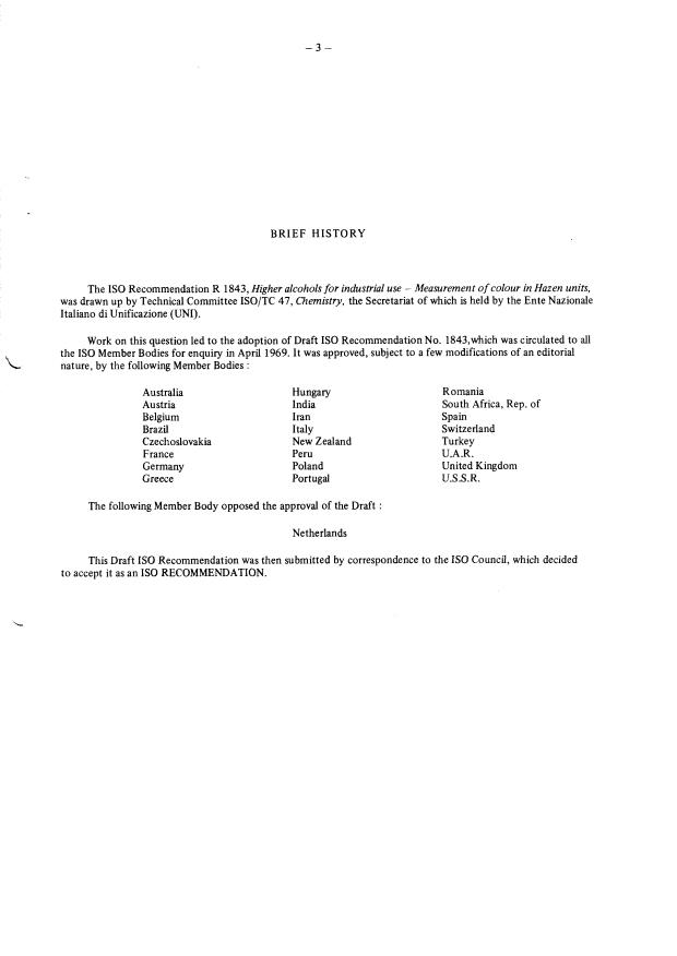 ISO/R 1843:1970 - Withdrawal of ISO/R 1843-1970