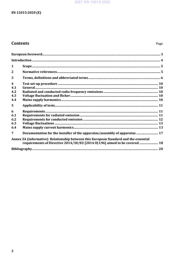 EN 12015:2020 EN 12015:2020 - Page 4 preview