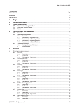 ISO 37000:2021 - Governance of organizations — Guidance
Released:9/14/2021 - Page 3 preview