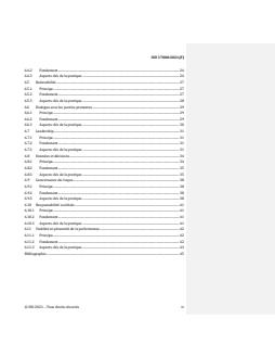 REDLINE ISO 37000:2021 - Governance of organizations — Guidance
Released:10/13/2021 - Page 4 preview