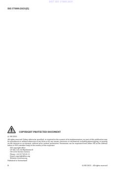 ISO 37000:2021 - Page 4 preview