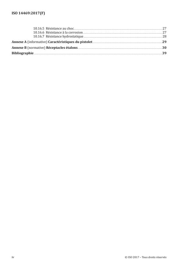 ISO 14469:2017 ISO 14469:2017 - Véhicules routiers -- Connecteur de remplissage en gaz naturel comprimé (GNC) - Page 4 preview