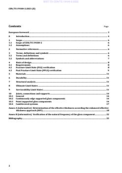 CEN/TS 19100-2:2021 TS CEN/TS 19100-2:2022 - Page 4 preview