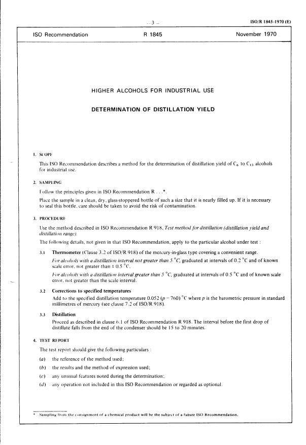 ISO/R 1845:1970 ISO/R 1845:1970 - Withdrawal of ISO/R 1845-1970 - Page 3 preview