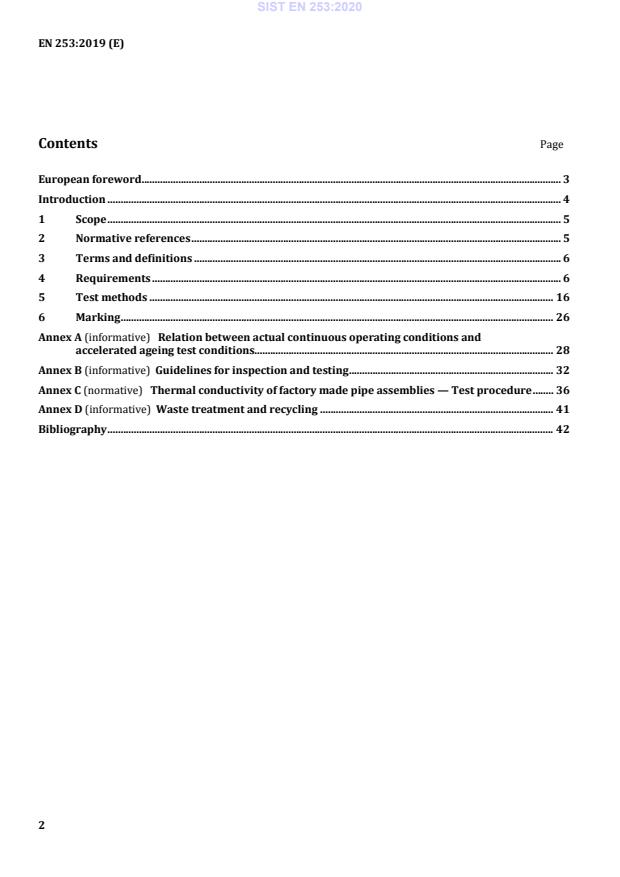 EN 253:2019 EN 253:2020 - BARVE - Page 4 preview