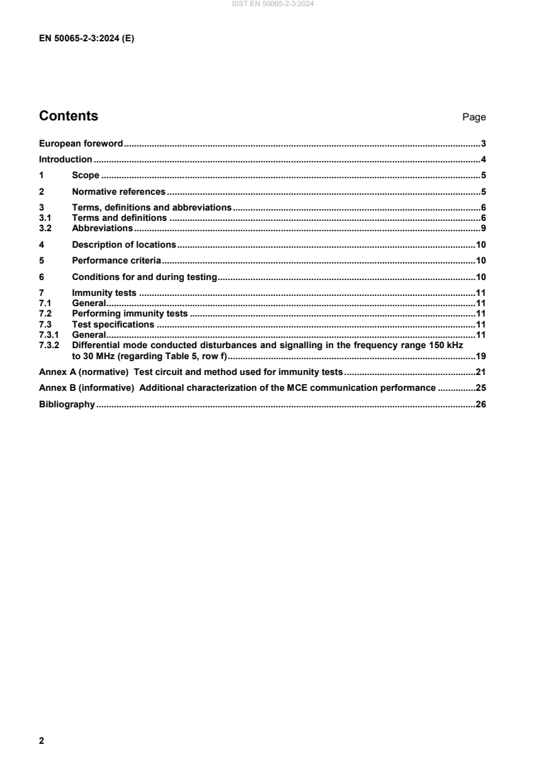EN 50065-2-3:2024 EN 50065-2-3:2024 - Page 4 preview
