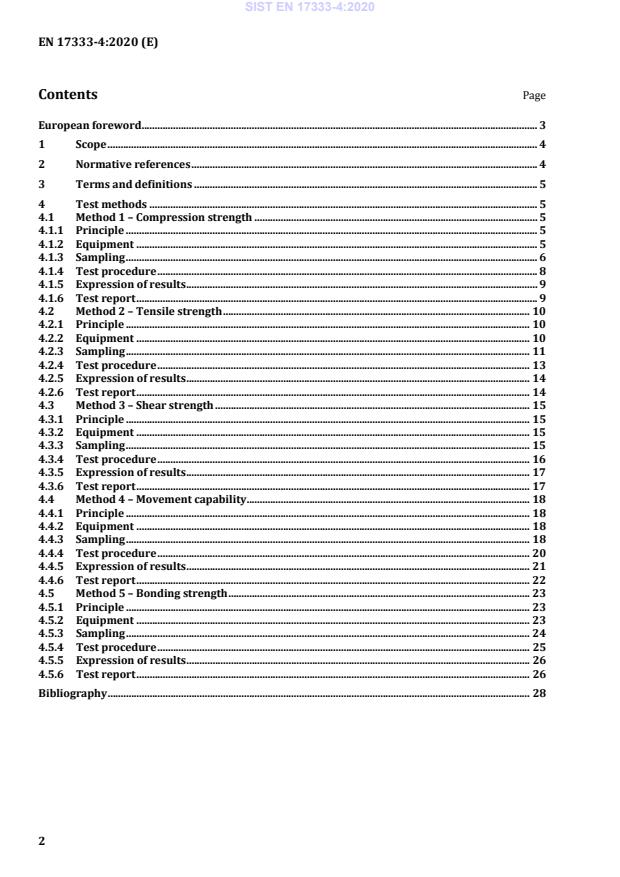EN 17333-4:2020 EN 17333-4:2020 - BARVE - Page 4 preview