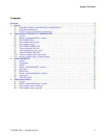 ISO/IEC TS 19571:2016 - Programming Languages -- Technical specification for C++ extensions for concurrency