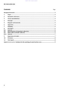 SIST EN 13614:2021 - BARVE - Page 4 preview
