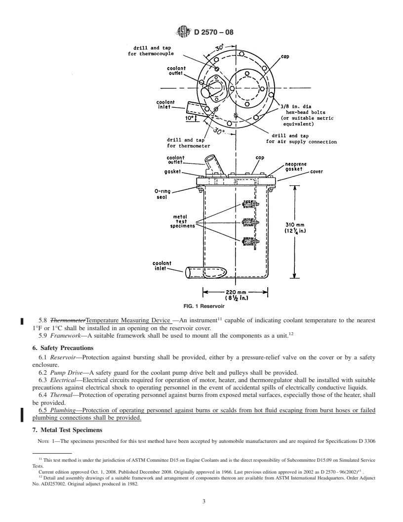 ASTM D2570-08 - Standard Test Method for Simulated Service Corrosion ...