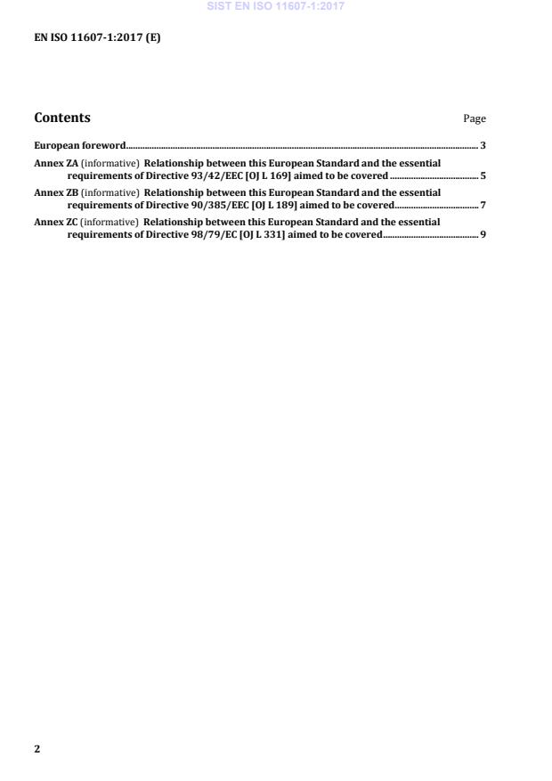 EN ISO 11607-1:2017 EN ISO 11607-1:2017 - Page 4 preview