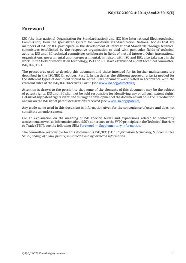 ISO/IEC 23002-4:2014/Amd 2:2015 - FU and FN descriptions for HEVC