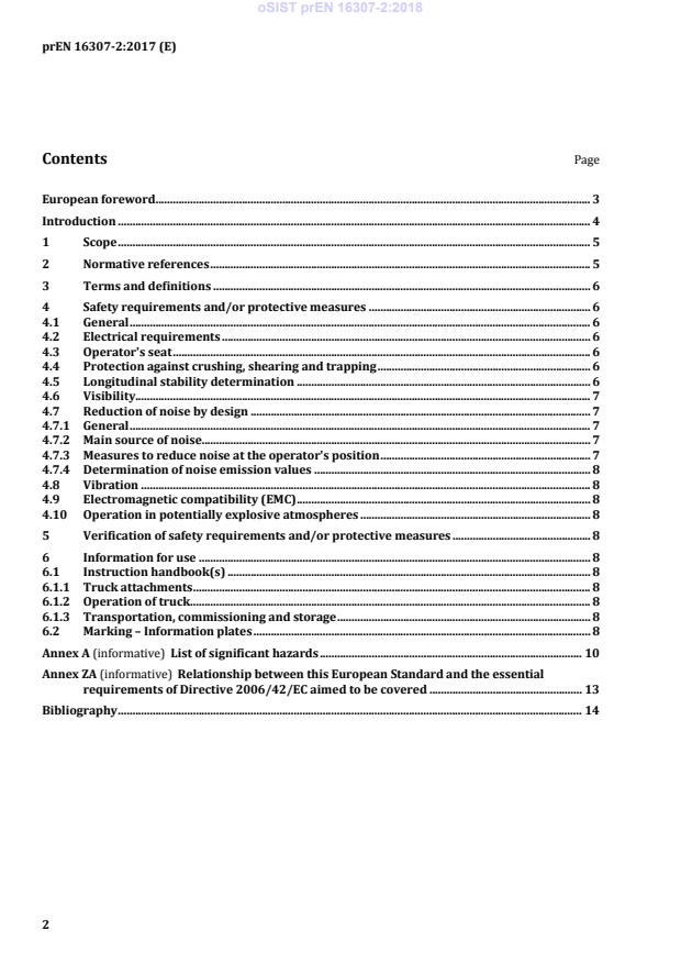 FprEN 16307-2 prEN 16307-2:2018 - Page 4 preview
