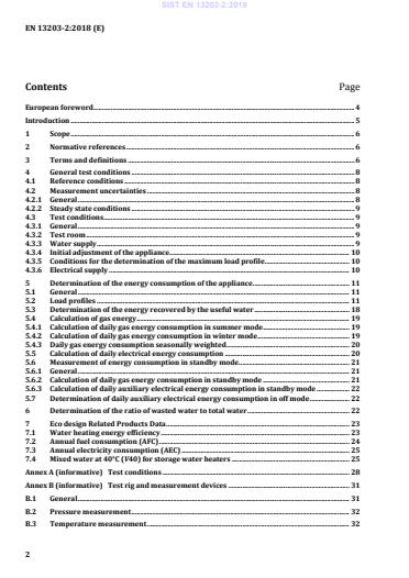 EN 13203-2:2018 EN 13203-2:2019 - Page 4 preview