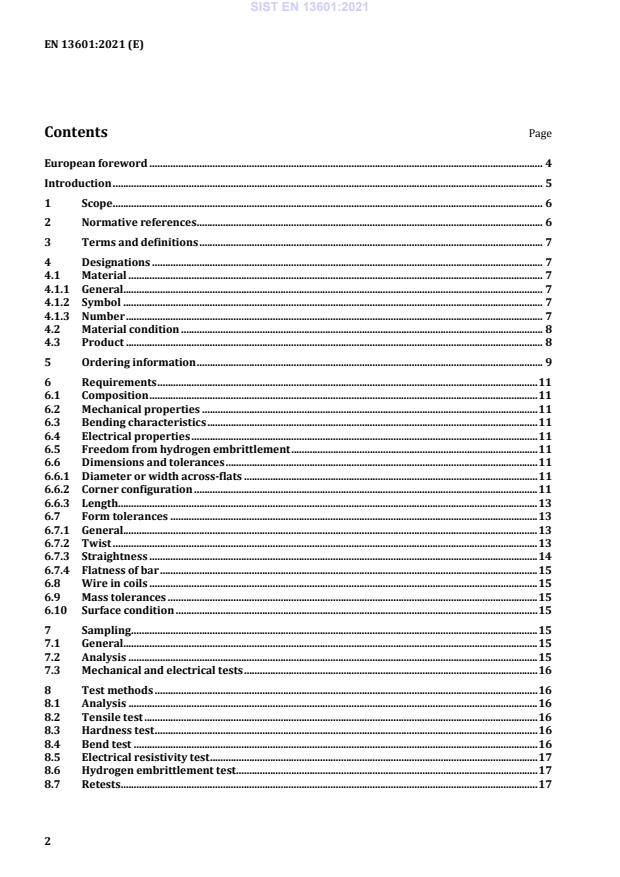 EN 13601:2021 EN 13601:2021 - Page 4 preview