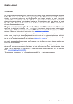 ISO 19619:2018 ISO 19619:2018 - Surface active agents — Determination of free propylene oxide content in propylene oxide adduct surfactants — GC method
Released:1/10/2018 - Page 4 preview