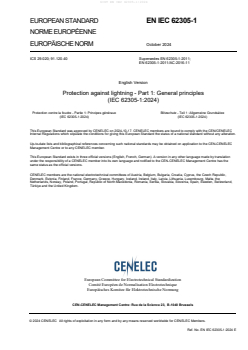 SIST EN IEC 62305-1:2024 - Page 3 preview