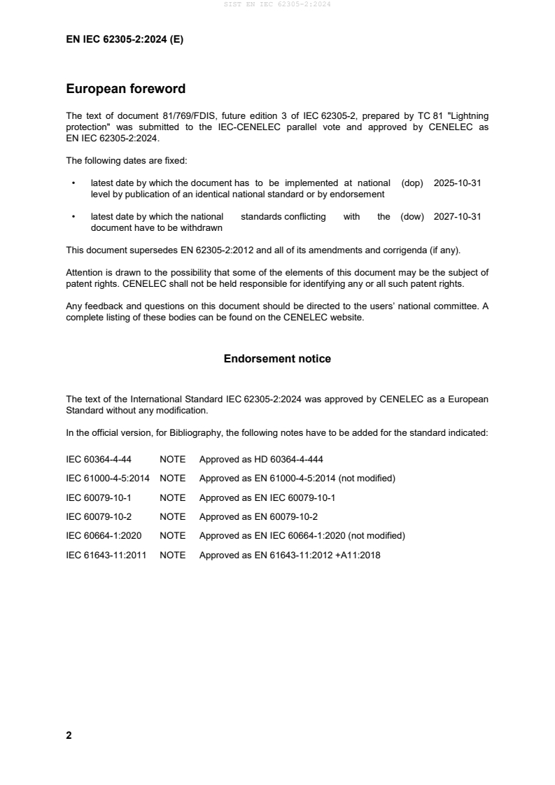EN IEC 62305-2:2024 EN IEC 62305-2:2024 - BARVE - Page 4 preview