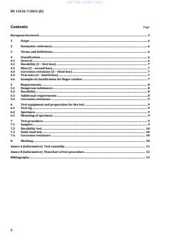 SIST EN 13126-7:2021 SIST EN 13126-7:2021 - Page 4 preview