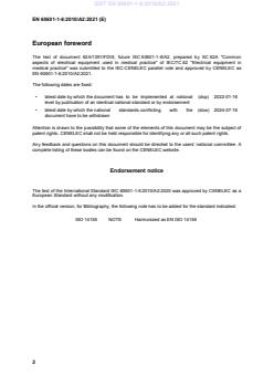 EN 60601-1-6:2010/A2:2021 - Page 4 preview