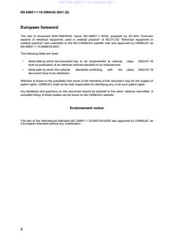 EN 60601-1-10:2008/A2:2021 - Page 4 preview